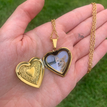 Load image into Gallery viewer, Locket Necklace