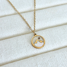 Load image into Gallery viewer, Present Realm Faith Mustard Seed Necklace for Women | S925 Silver/Gold Plated