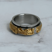 Load image into Gallery viewer, Dragon Fidget Rings