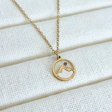 Load image into Gallery viewer, Present Realm Faith Mustard Seed Necklace for Women | S925 Silver/Gold Plated