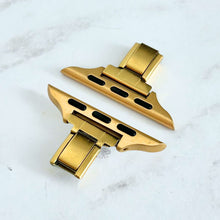 Load image into Gallery viewer, Italian Charm Band CONNECTORS ONLY (Compatible with Apple Watch)