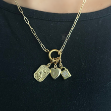 Load image into Gallery viewer, Customized Charm Necklace