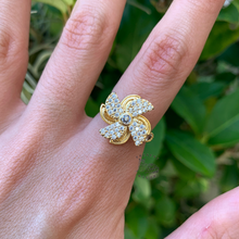 Load image into Gallery viewer, Windmill Fidget Ring