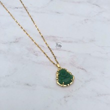 Load image into Gallery viewer, Buddha Necklace