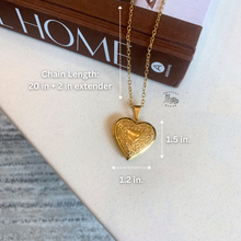 Load image into Gallery viewer, Locket Necklace