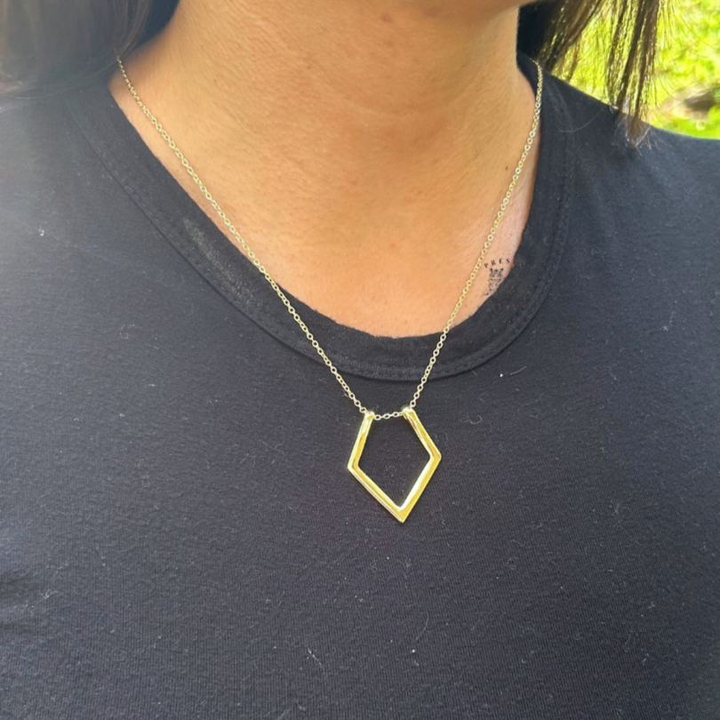 Ring Holder Necklace
