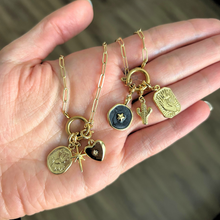 Load image into Gallery viewer, Customized Charm Necklace