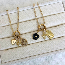 Load image into Gallery viewer, Customized Charm Necklace