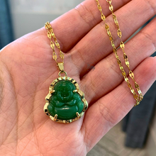 Load image into Gallery viewer, Buddha Necklace