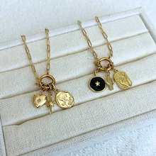Load image into Gallery viewer, Customized Charm Necklace