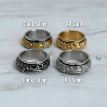 Load image into Gallery viewer, Dragon Fidget Rings