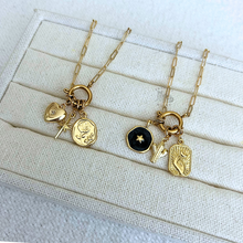 Load image into Gallery viewer, Customized Charm Necklace