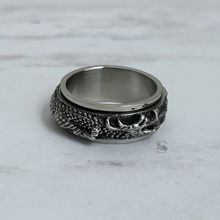 Load image into Gallery viewer, Dragon Fidget Rings
