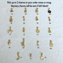Load image into Gallery viewer, Customized Charm Necklace