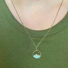 Load image into Gallery viewer, Present Realm Faith Mustard Seed Necklace for Women | S925 Silver/Gold Plated