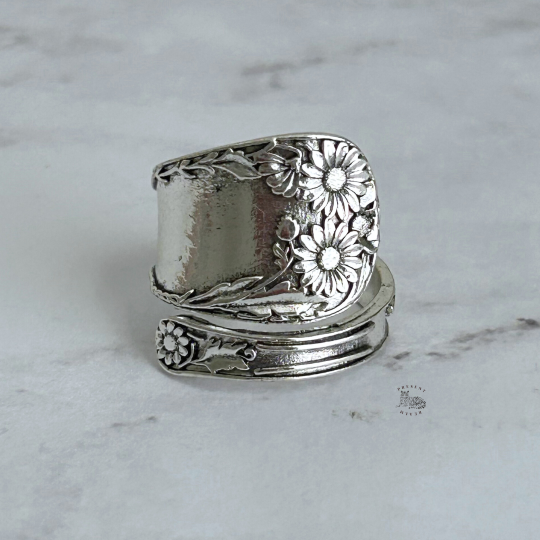 Spoon Rings