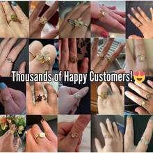 Load image into Gallery viewer, Hugging Hands Ring
