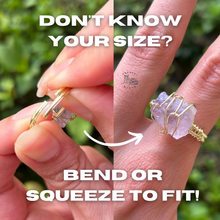 Load image into Gallery viewer, Crystal Rings