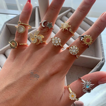 Load image into Gallery viewer, Present Realm Fidget Rings