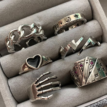 Load image into Gallery viewer, Present Realm Adjustable Rings