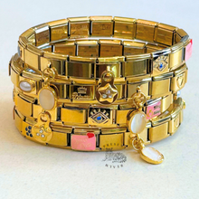 Load image into Gallery viewer, Present Realm™ Italian Charm Bracelet