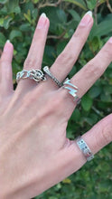 Load and play video in Gallery viewer, Dragon Wrap Around Ring
