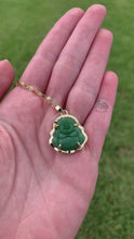 Load and play video in Gallery viewer, Buddha Necklace