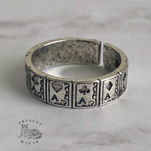 Load image into Gallery viewer, Present Realm Adjustable Rings
