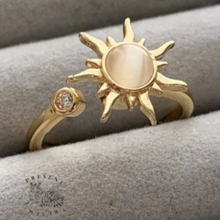 Load image into Gallery viewer, Present Realm Fidget Rings