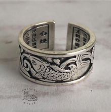 Load image into Gallery viewer, Present Realm Adjustable Rings