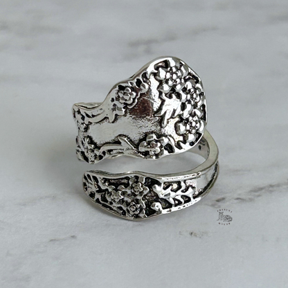 Spoon Rings