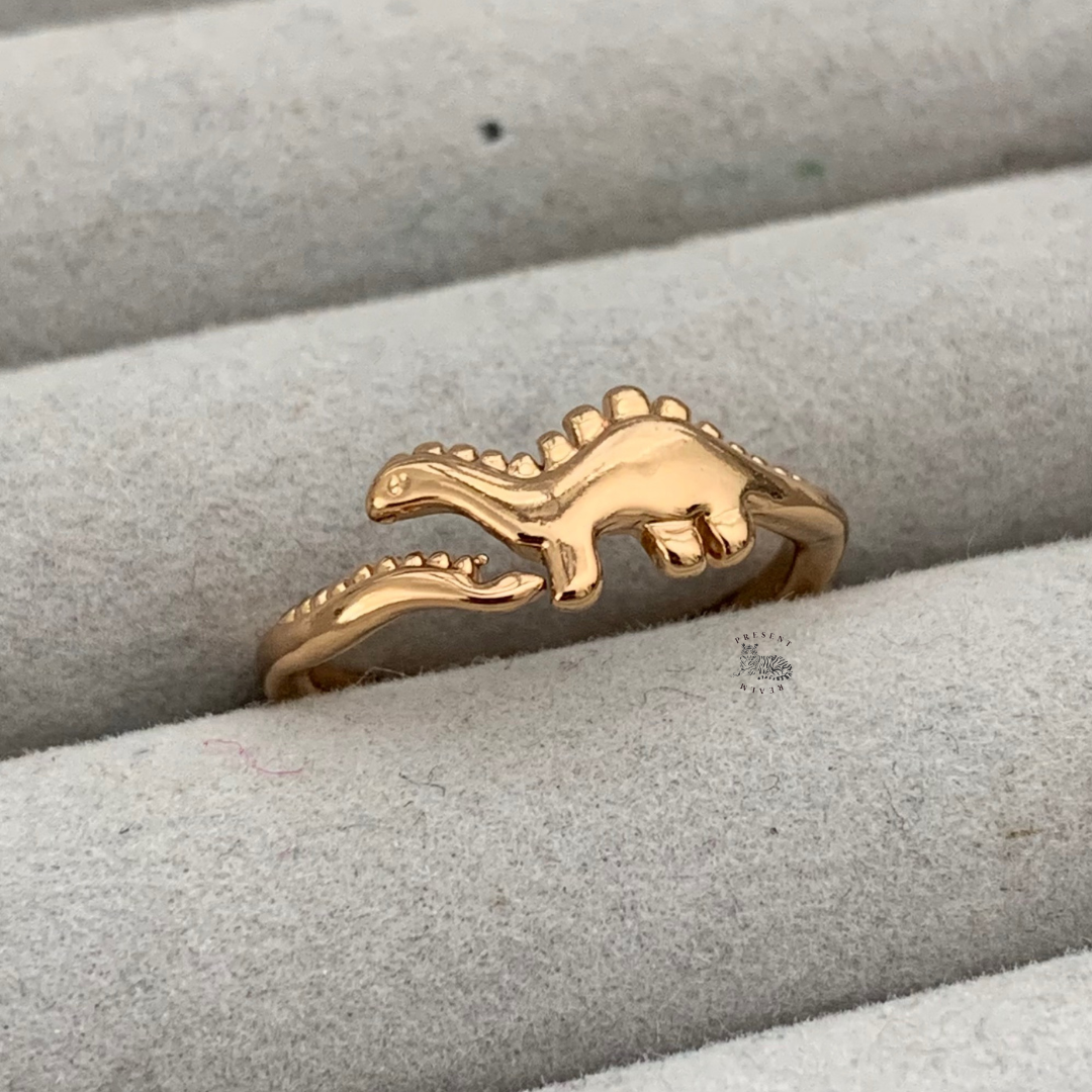 Dino ring discount