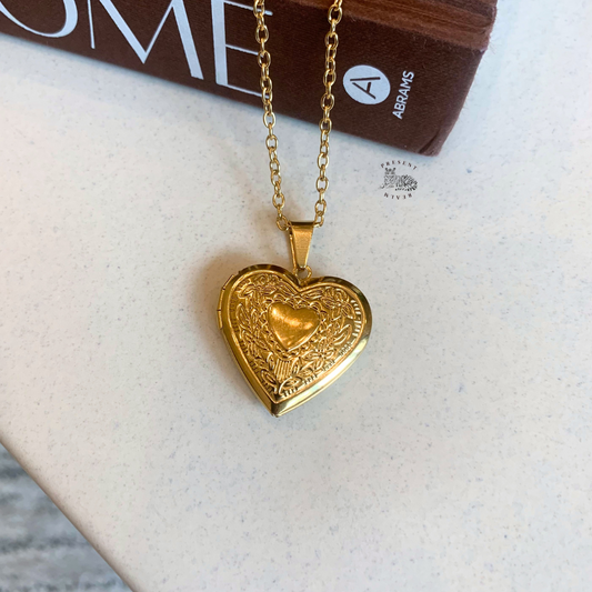 Locket Necklace