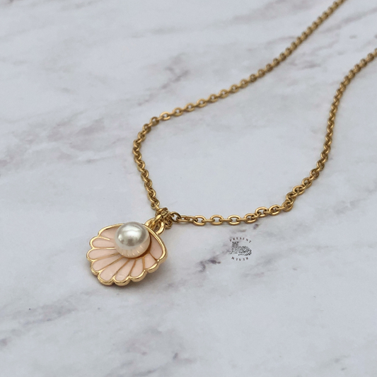 Seashell Necklace