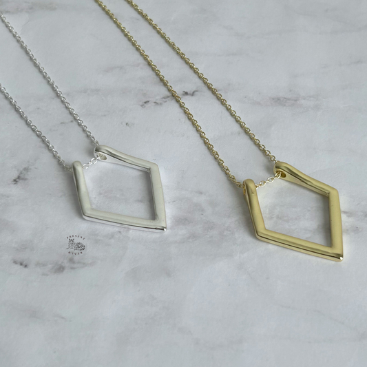 Ring Holder Necklace