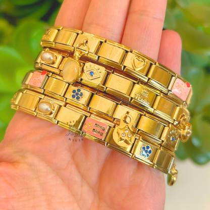 Present Realm™ Italian Charm Bracelet