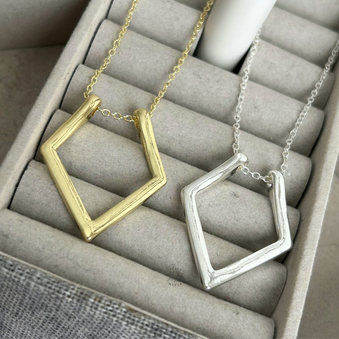 Ring Holder Necklace