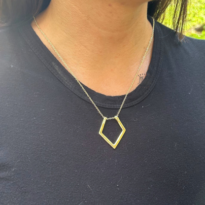 Ring Holder Necklace