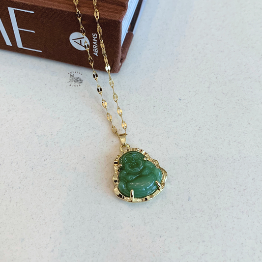 Buddha Necklace