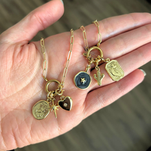 Load image into Gallery viewer, Customized Charm Necklace
