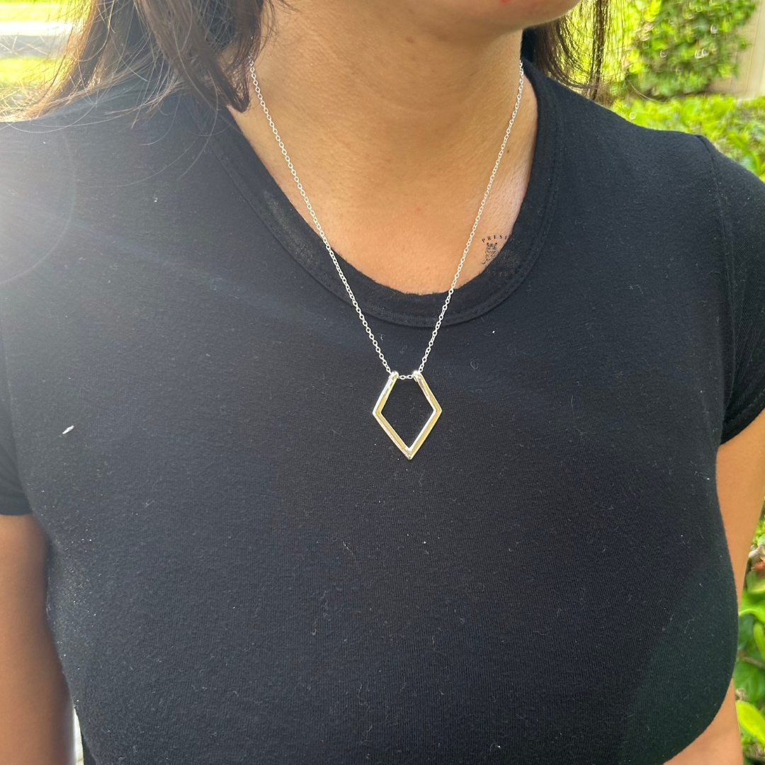 Ring Holder Necklace