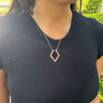 Ring Holder Necklace