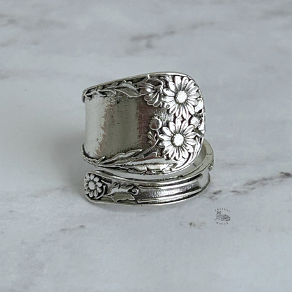 Spoon Rings