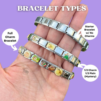Present Realm™ Italian Charm Bracelet