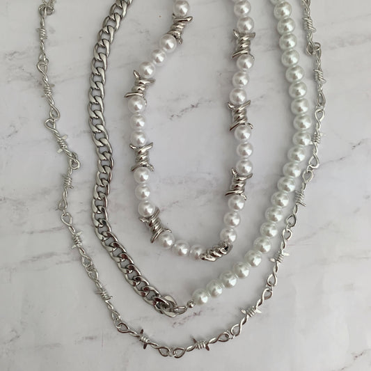 Grunge Necklaces