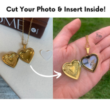 Load image into Gallery viewer, Locket Necklace
