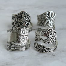 Load image into Gallery viewer, Spoon Rings
